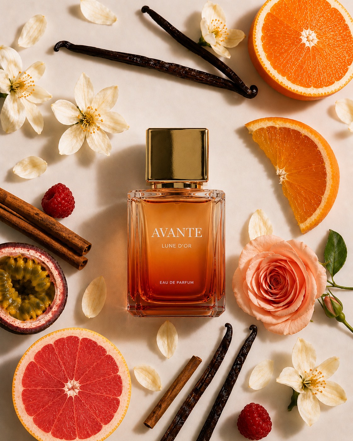 Avante Lune D'or — 2
