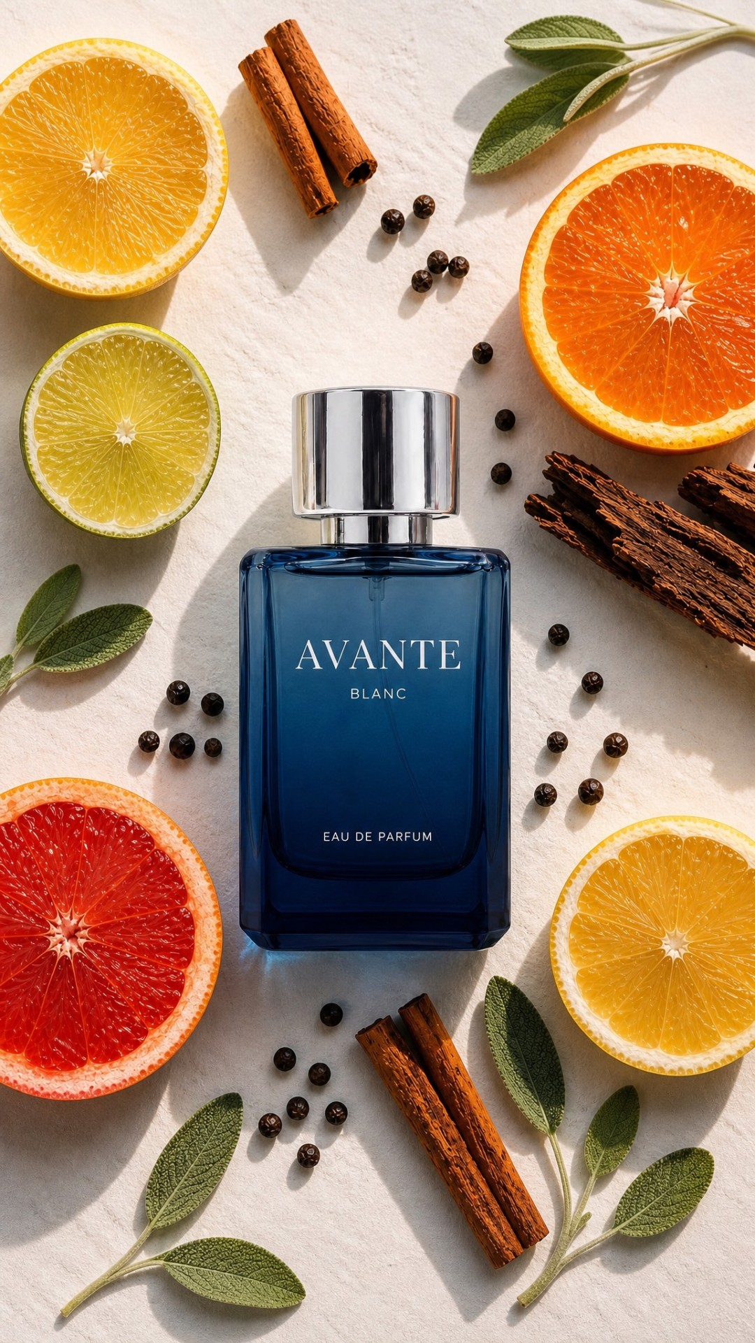 Avante Blanc — 2